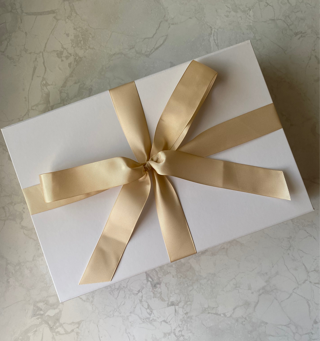 Hamper Box + Protective Shipping Box