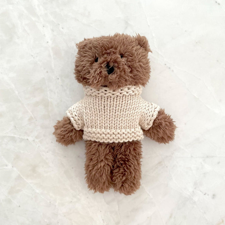 Newborn baby gift - teddy bear