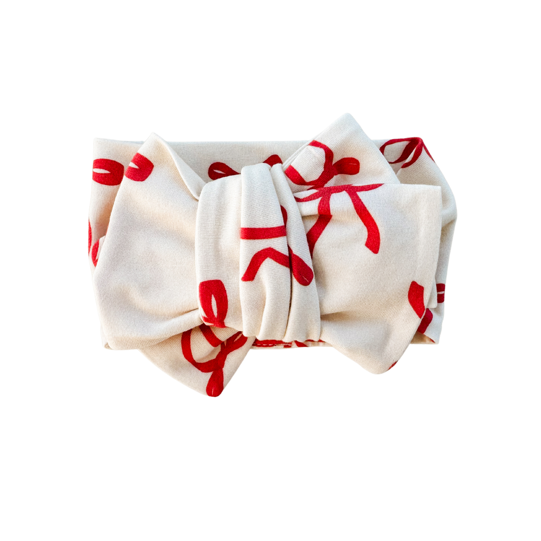 Baby Headband Bows