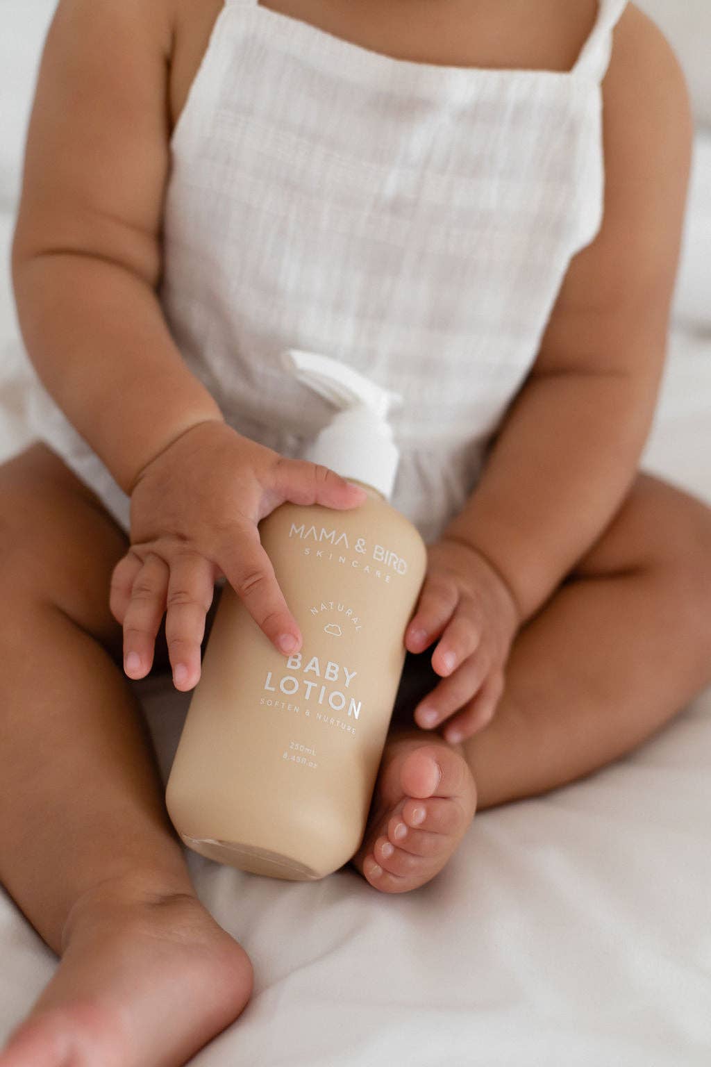 Baby Lotion - Mama & Bird Skincare