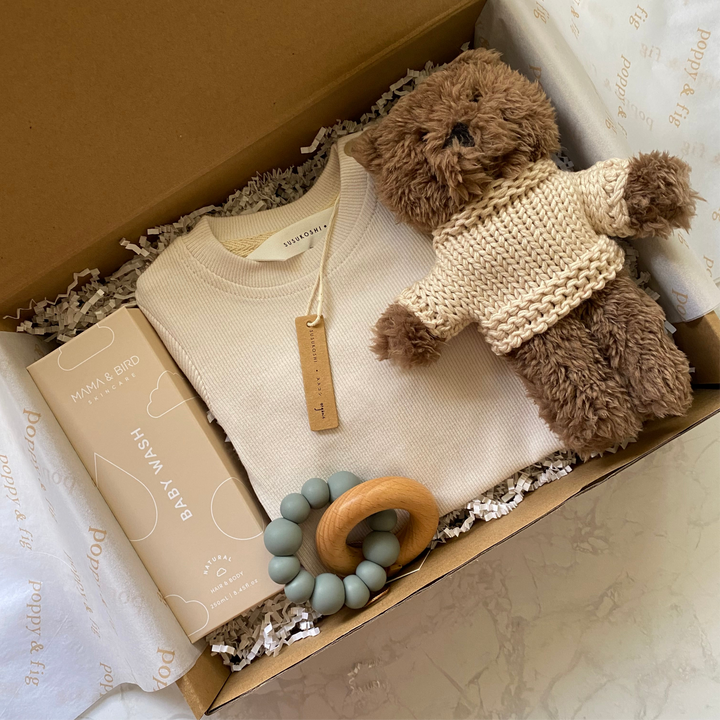 Charlie Baby Hamper