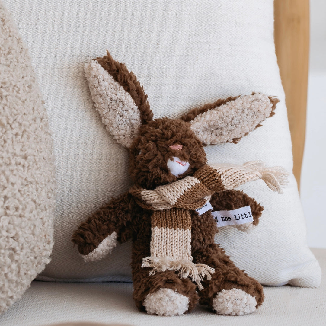 Baby soft toy rabbit 