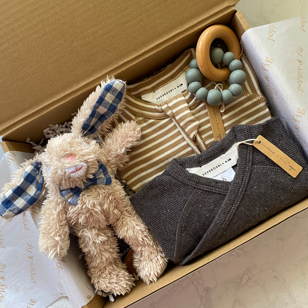 baby hamper - newborn baby gift