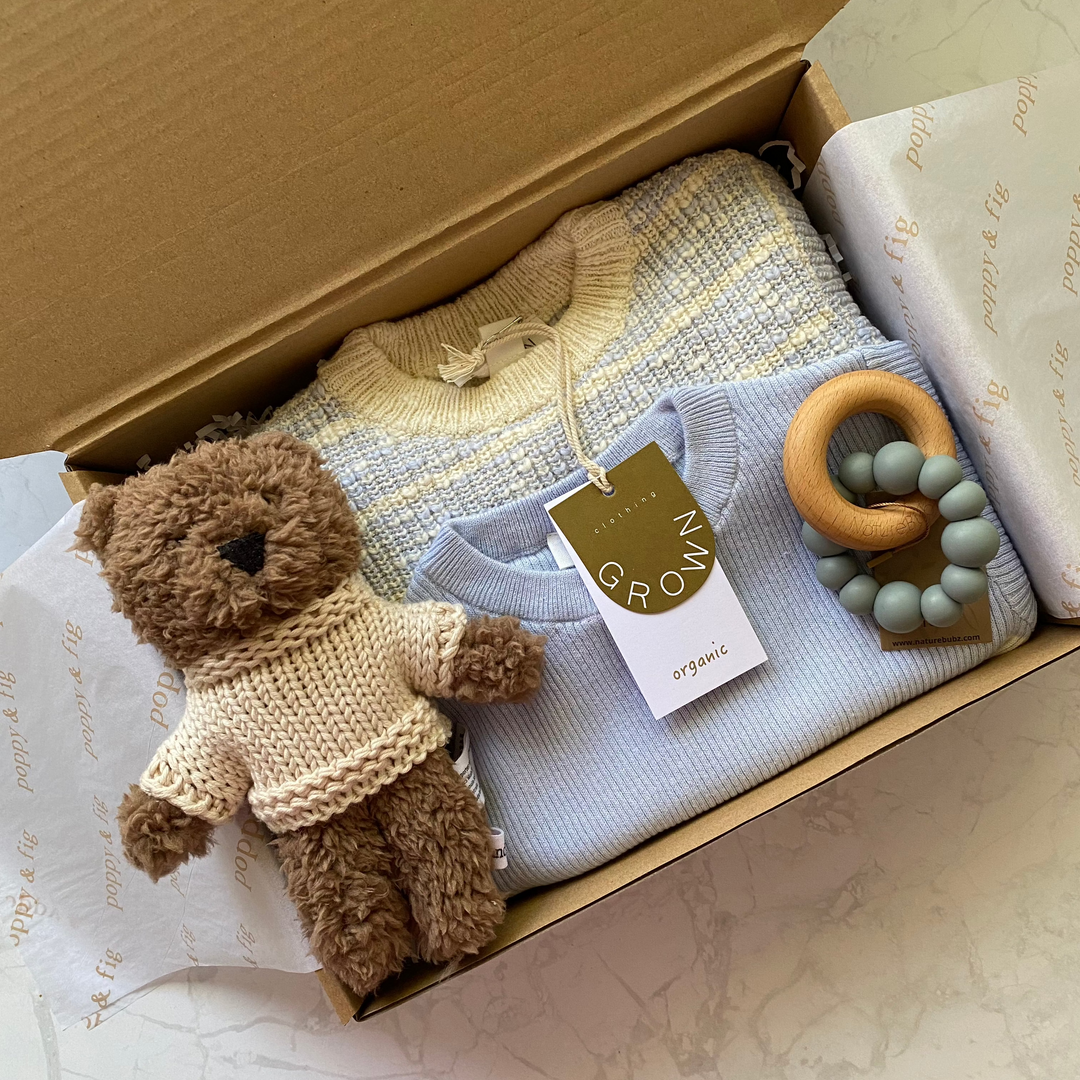 Baby hamper - newborn baby gift 