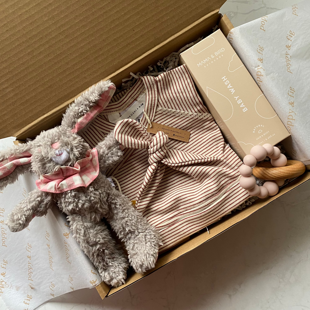 Baby gift box