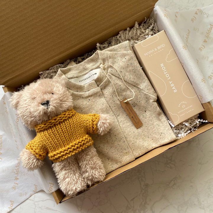 Honey Baby Hamper