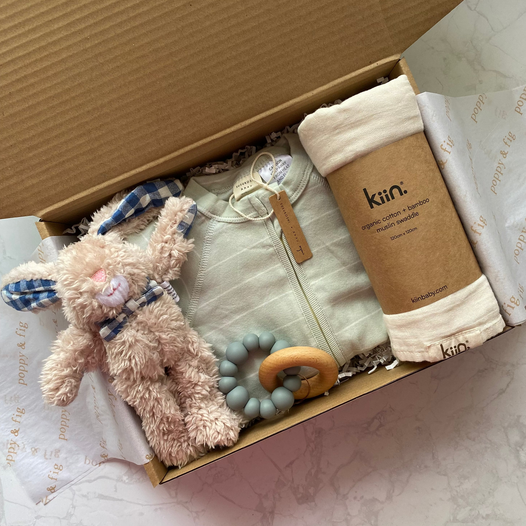 Baby gift - baby gift box