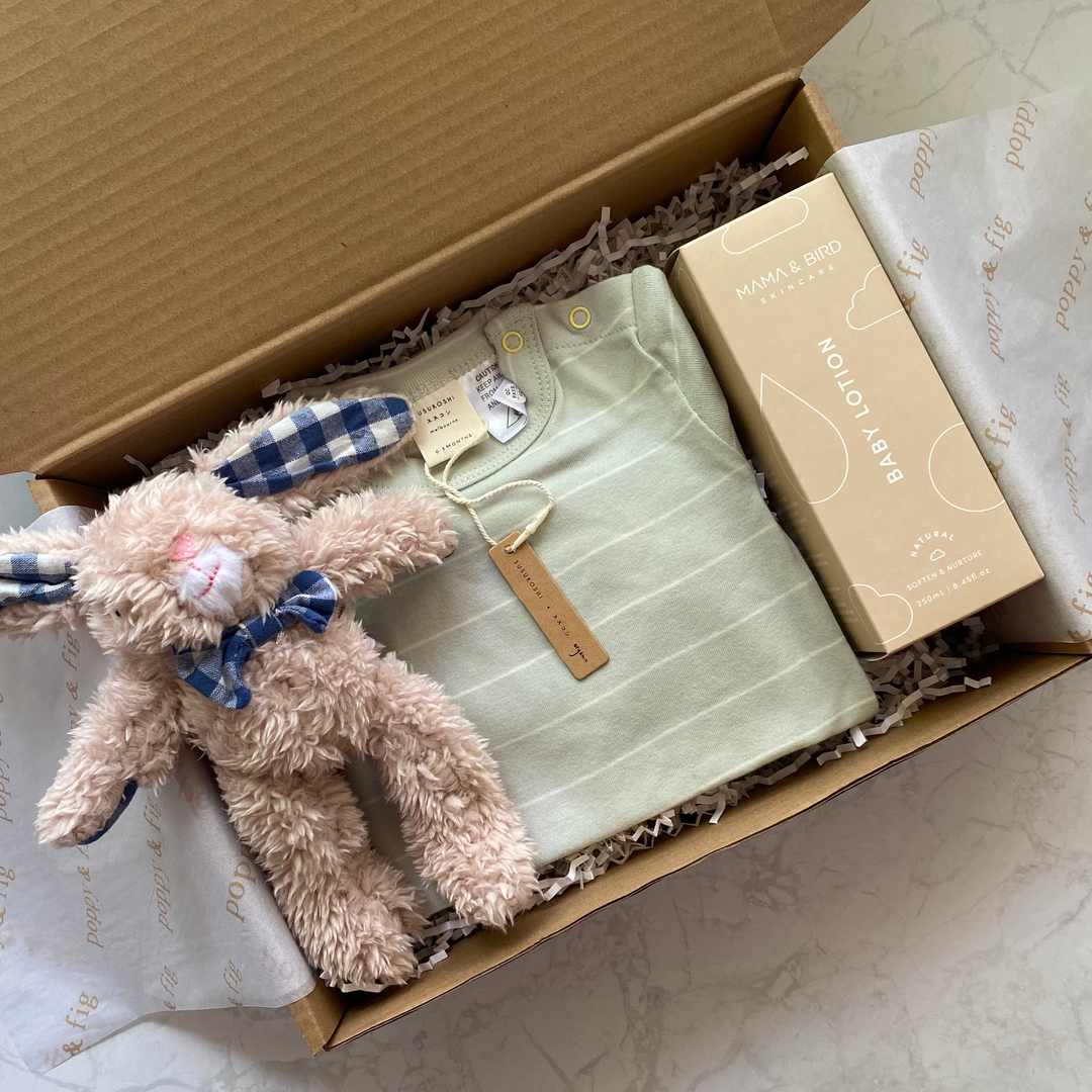 Baby gift box 