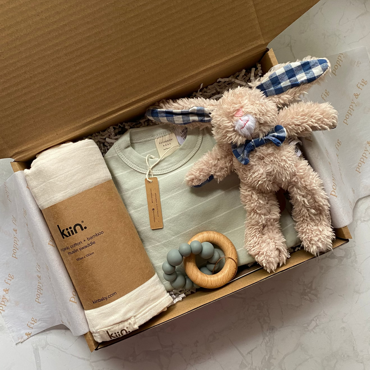 Baby hamper gift box