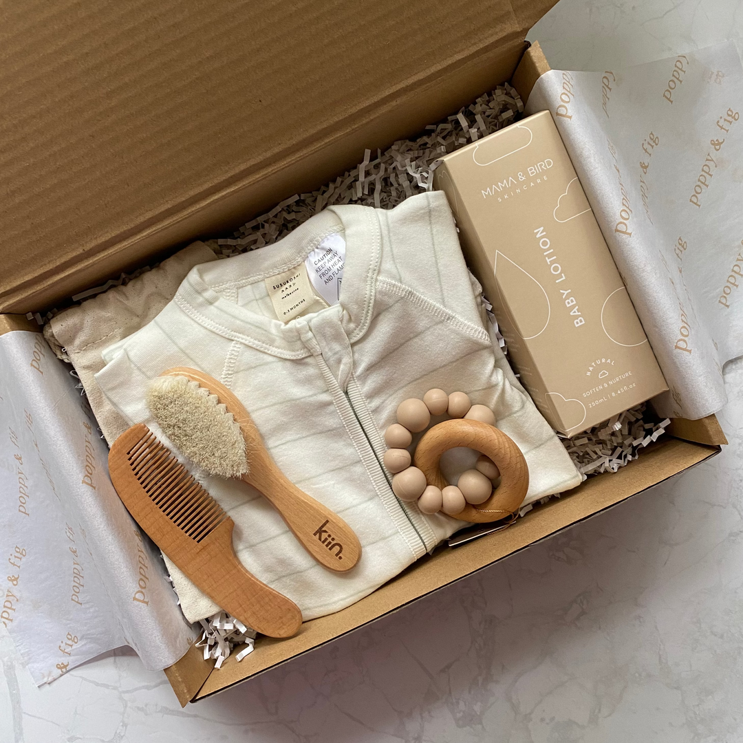 newborn baby gift box