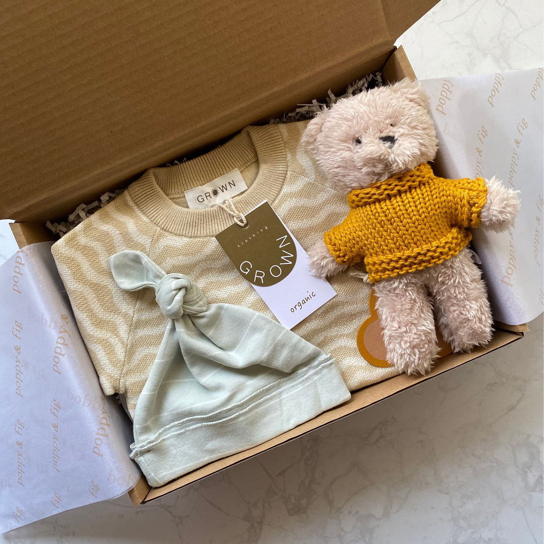 Baby hamper newborn gift 