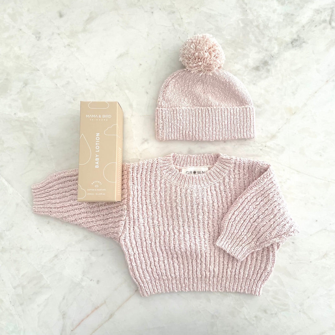 Baby hampers Melbourne - baby girl gift set