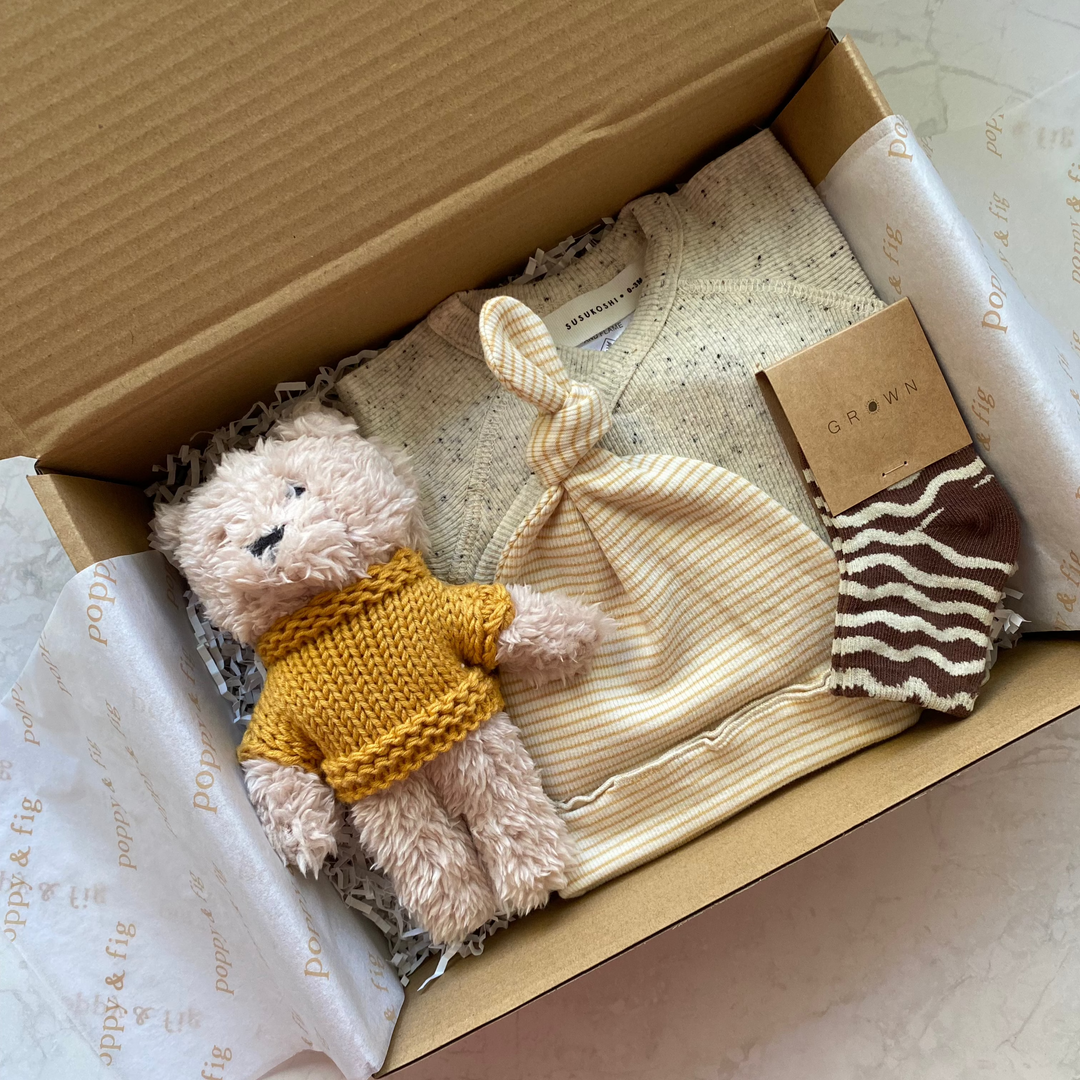 Baby Gift Box - Baby Hamper 