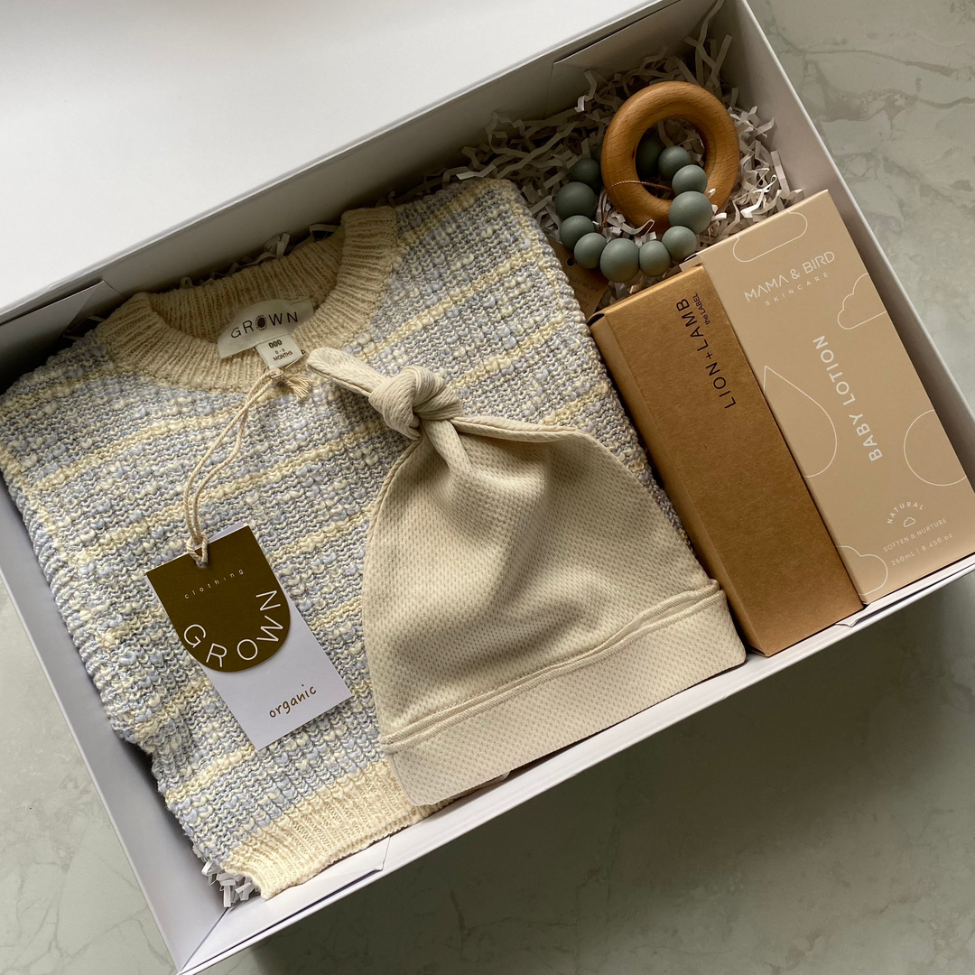 Newborn Baby Gift Box