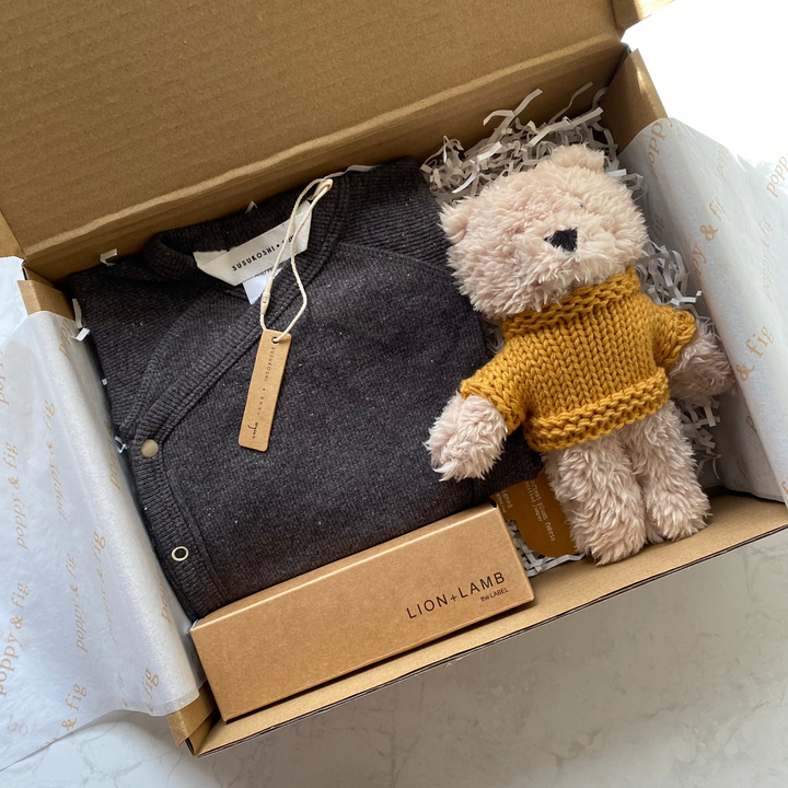 William Baby Hamper