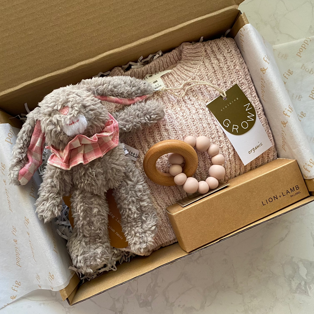Baby Girl Hamper