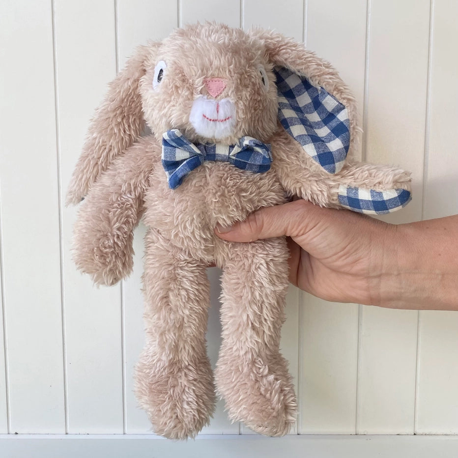 Soft toy rabbit baby