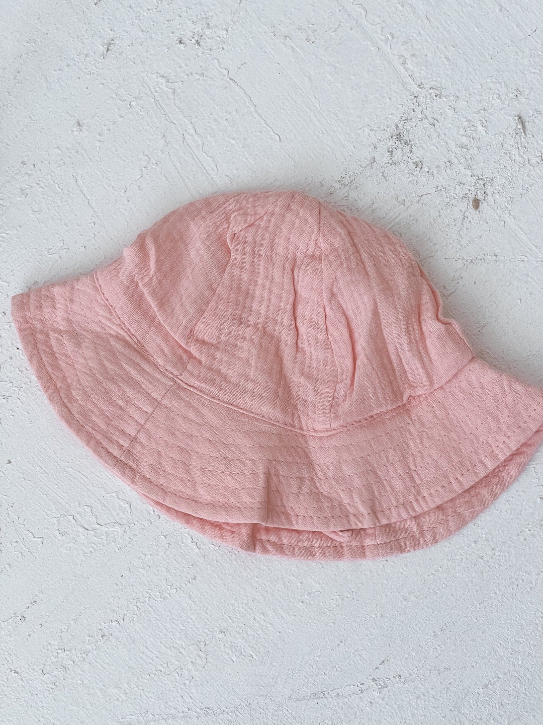 Cotton Bucket Hat