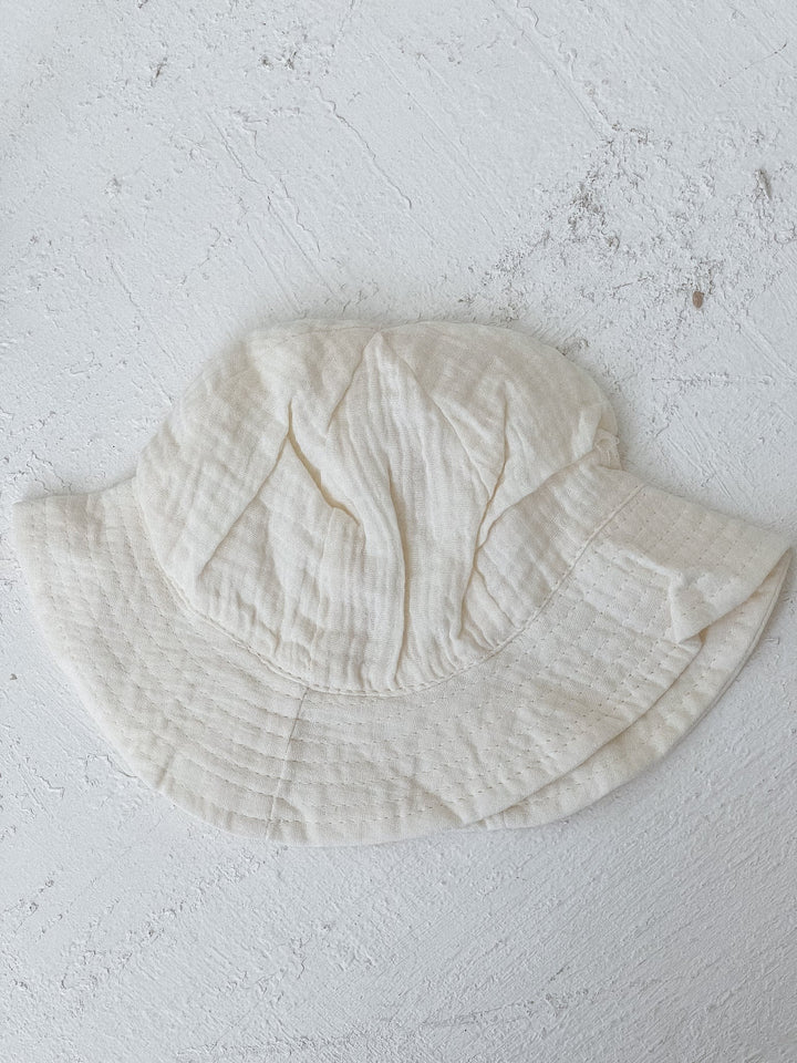 Cotton Bucket Hat