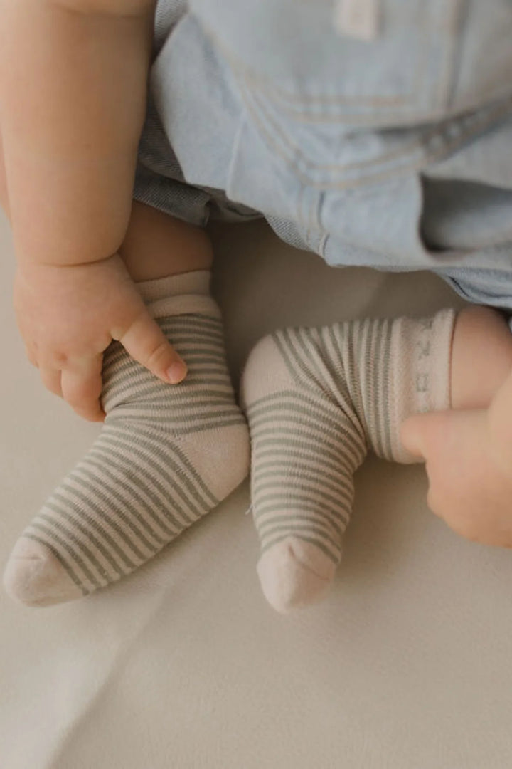 Socks - Sage