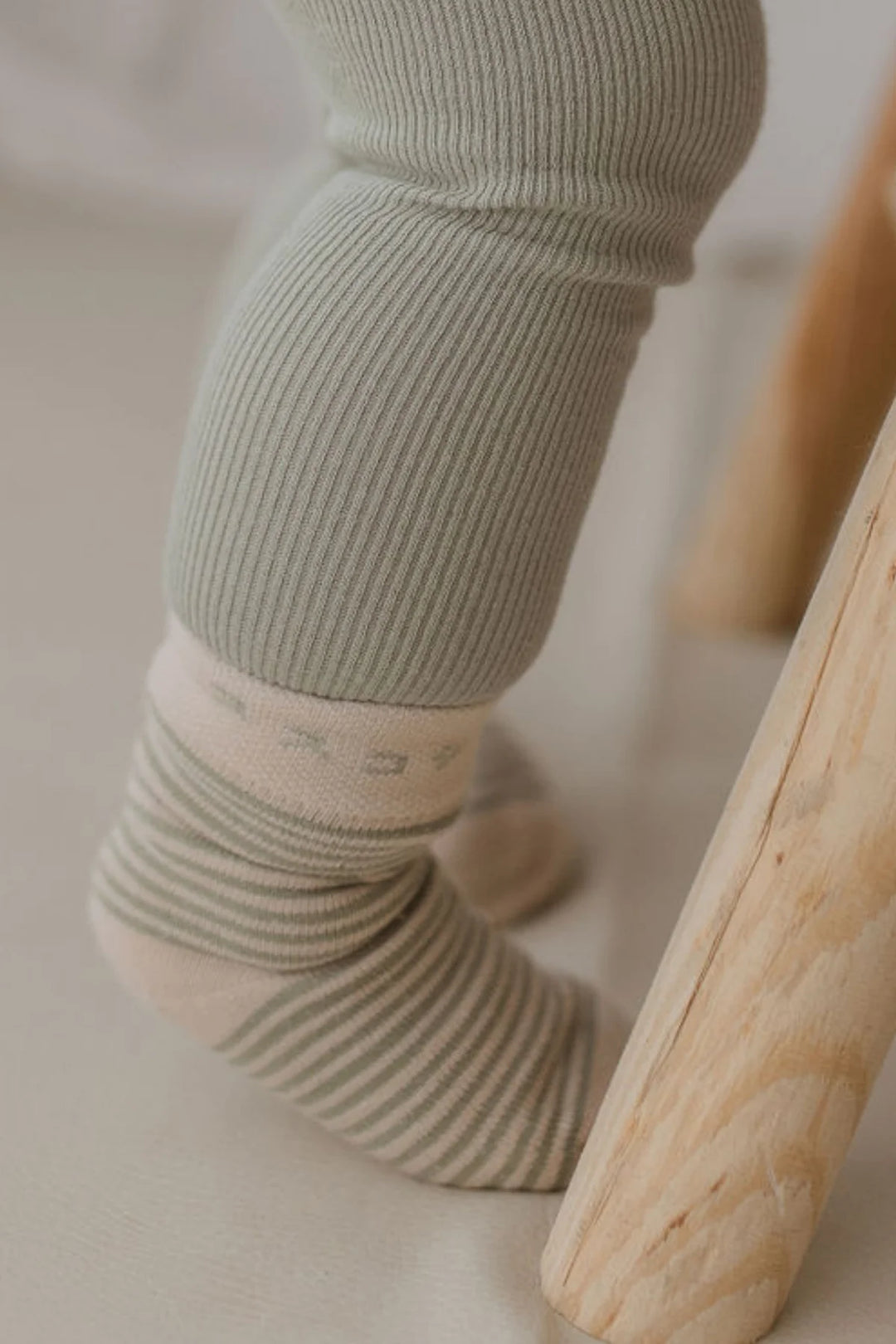 Socks - Sage