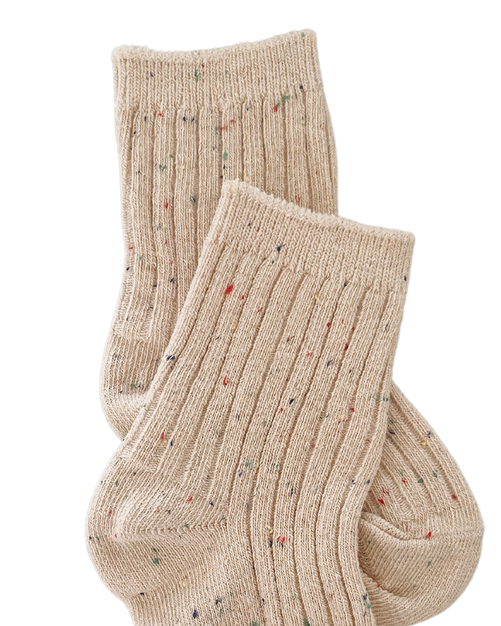 Socks - Cookie Sprinkle Wheat