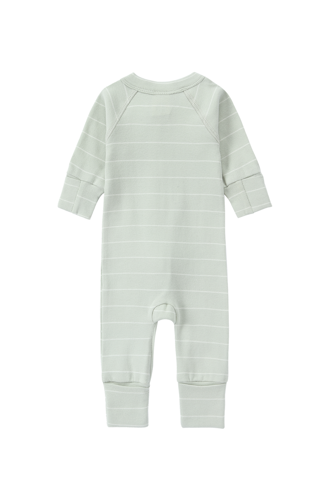 Zip Growsuit - Blue Sky