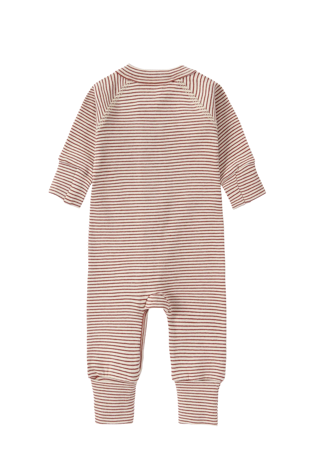 Zip Growsuit - Ember