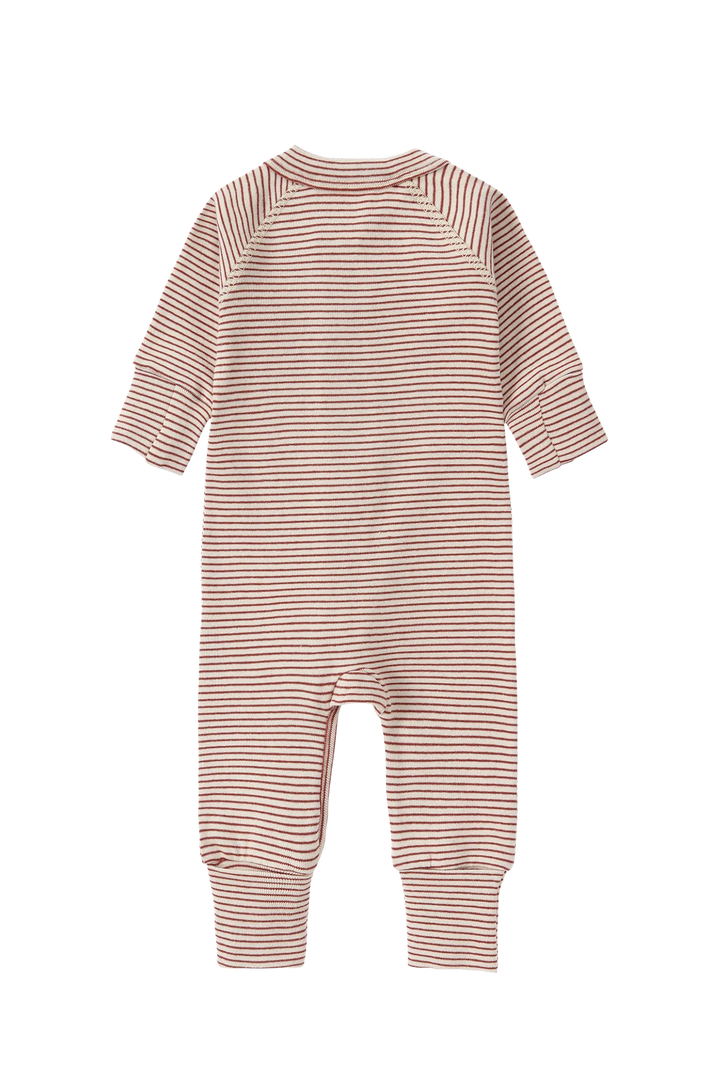 Zip Growsuit - Ember