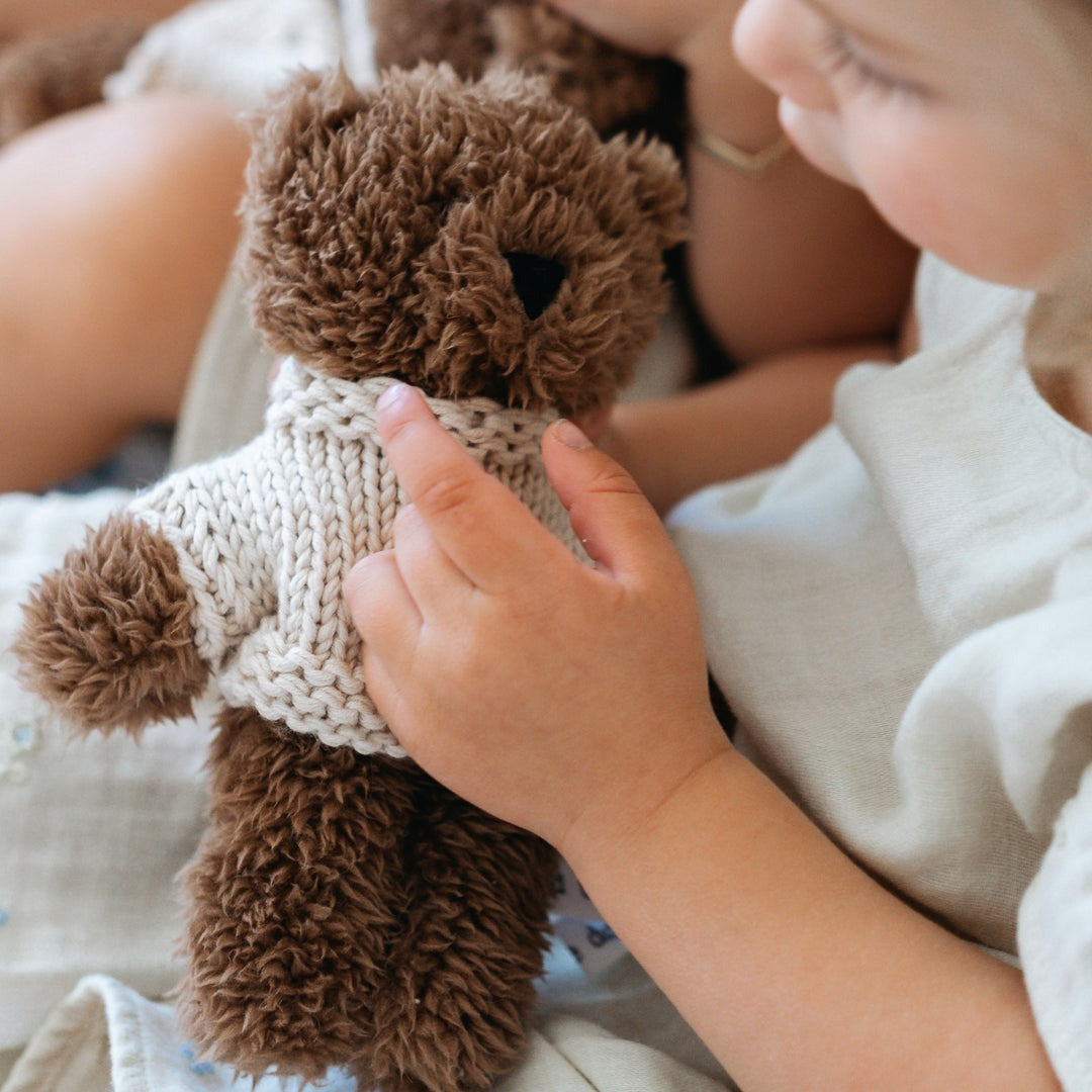 Baby Teddy Bear 