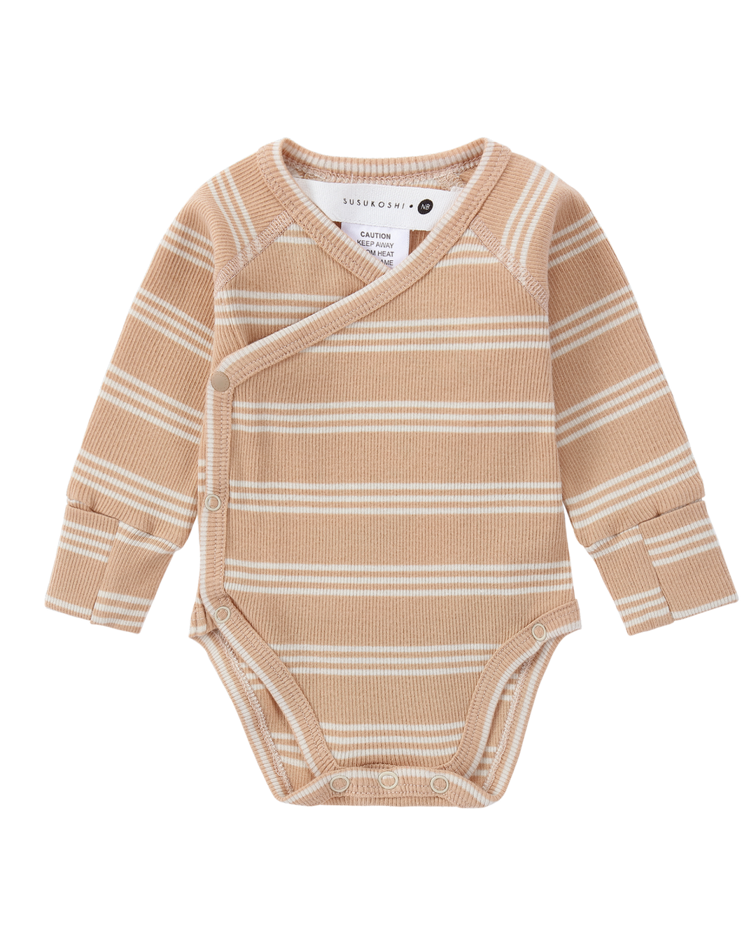 Baby Outfit - Sanddune Kimono 