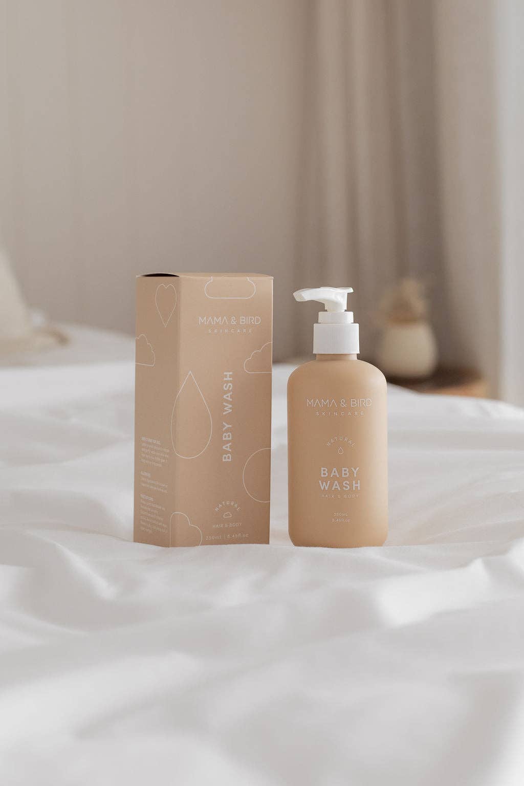 Baby Wash - Mama & Bird Skincare