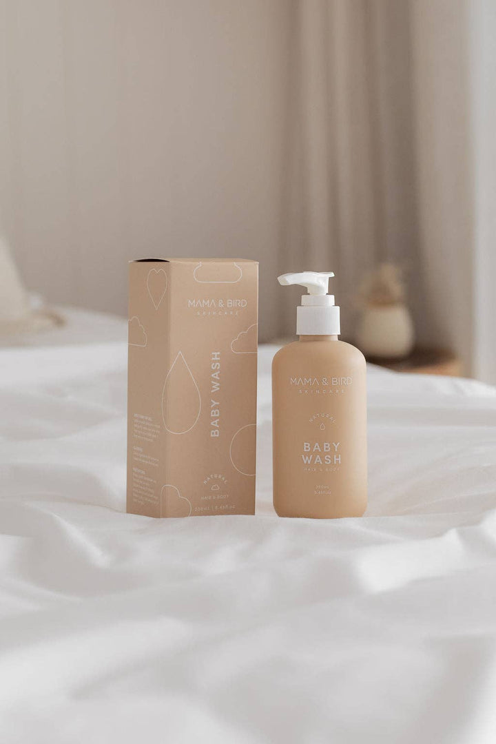 Baby Wash - Mama & Bird Skincare