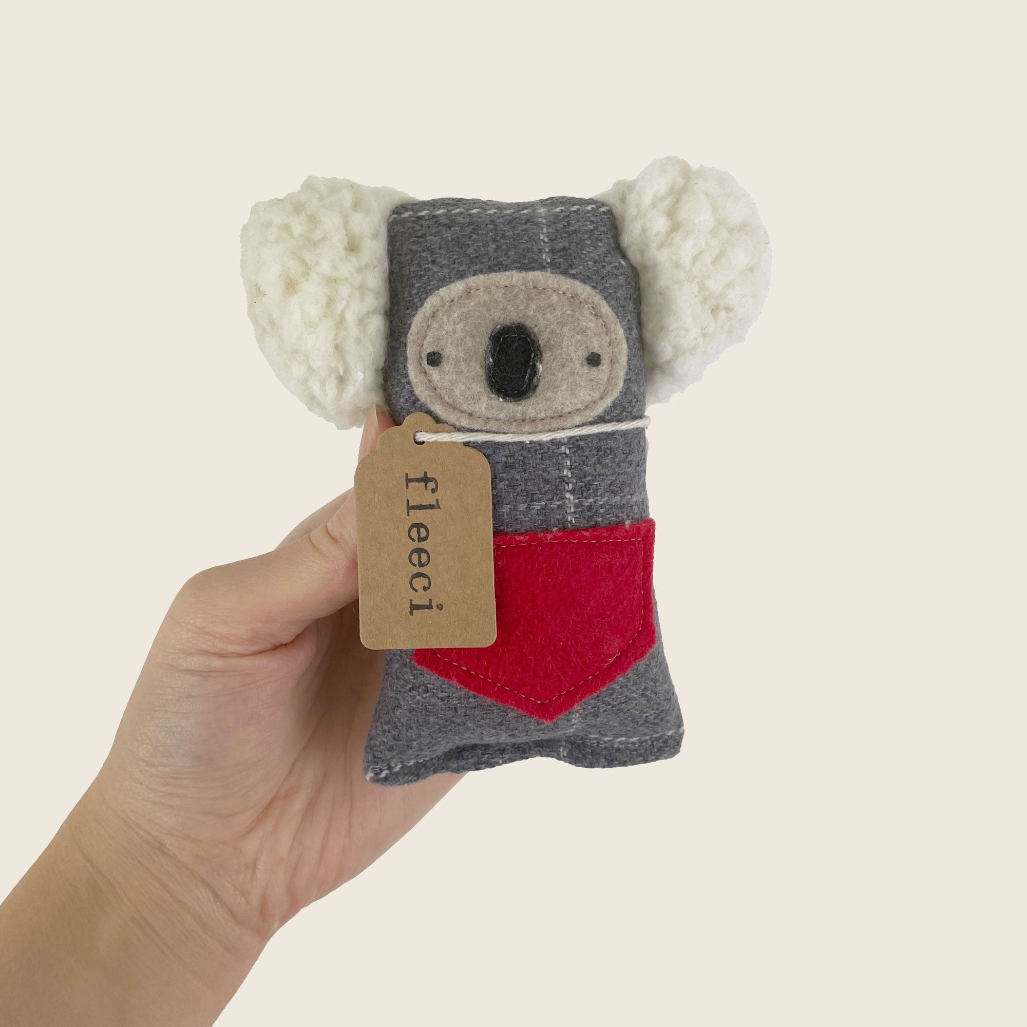 Mini Softie - Koala